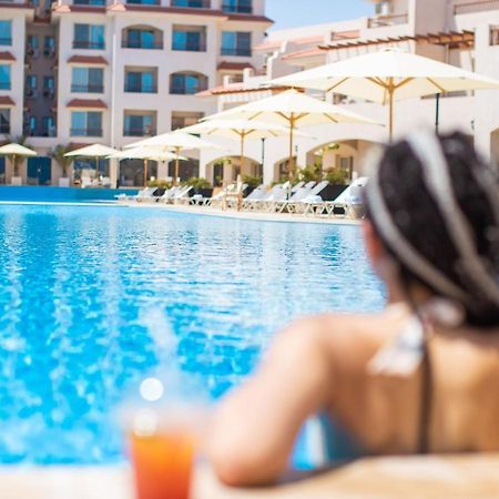 Aqua Heneish By Alma Hotel Mersa Matruh Luaran gambar