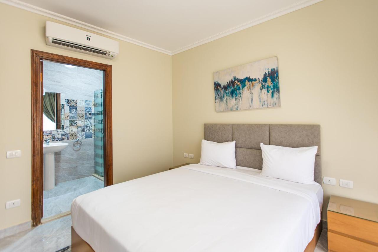 Aqua Heneish By Alma Hotel Mersa Matruh Luaran gambar