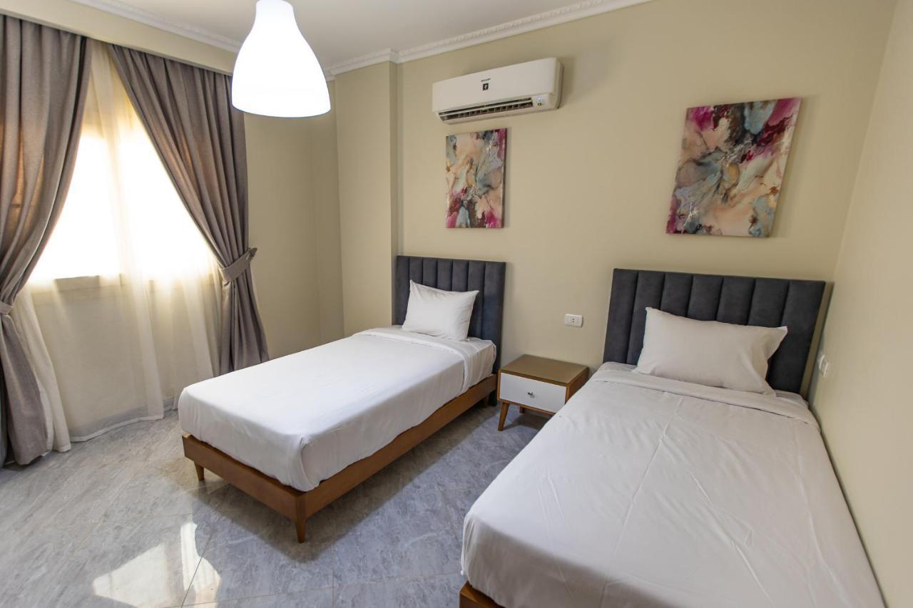 Aqua Heneish By Alma Hotel Mersa Matruh Luaran gambar