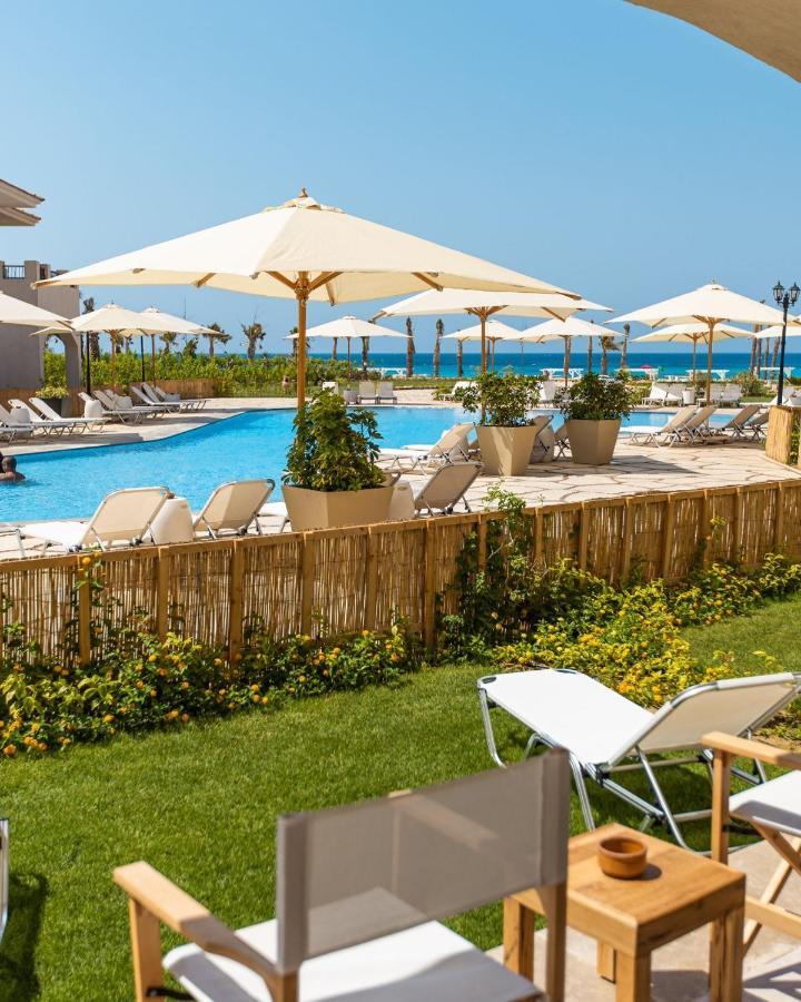Aqua Heneish By Alma Hotel Mersa Matruh Luaran gambar