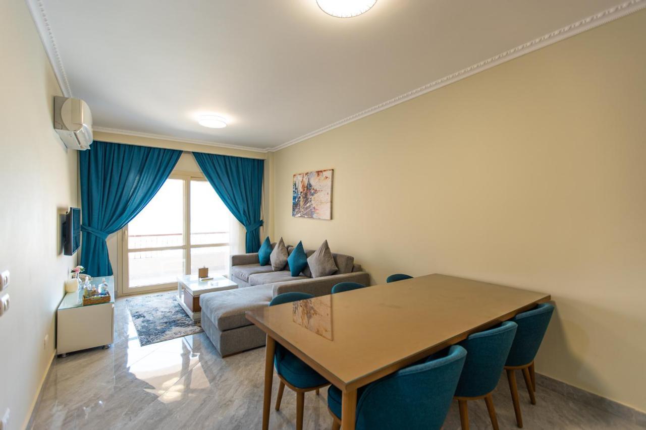 Aqua Heneish By Alma Hotel Mersa Matruh Luaran gambar