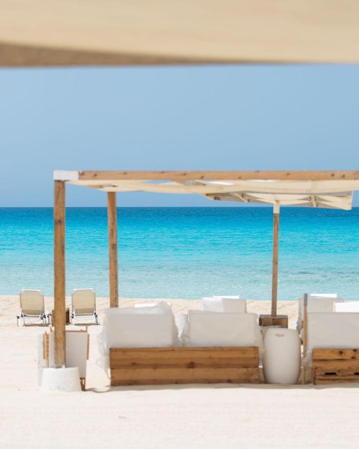 Aqua Heneish By Alma Hotel Mersa Matruh Luaran gambar