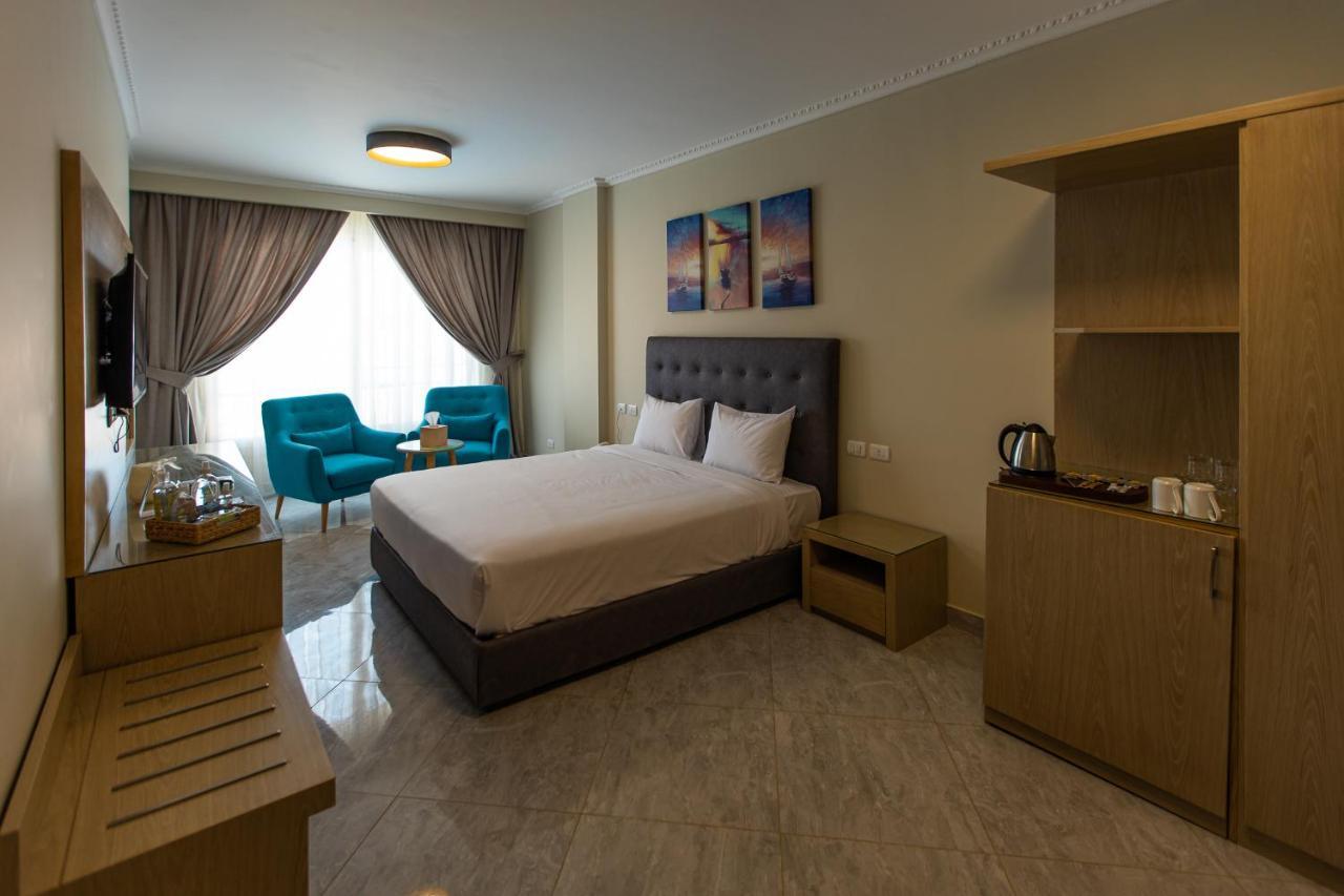 Aqua Heneish By Alma Hotel Mersa Matruh Luaran gambar