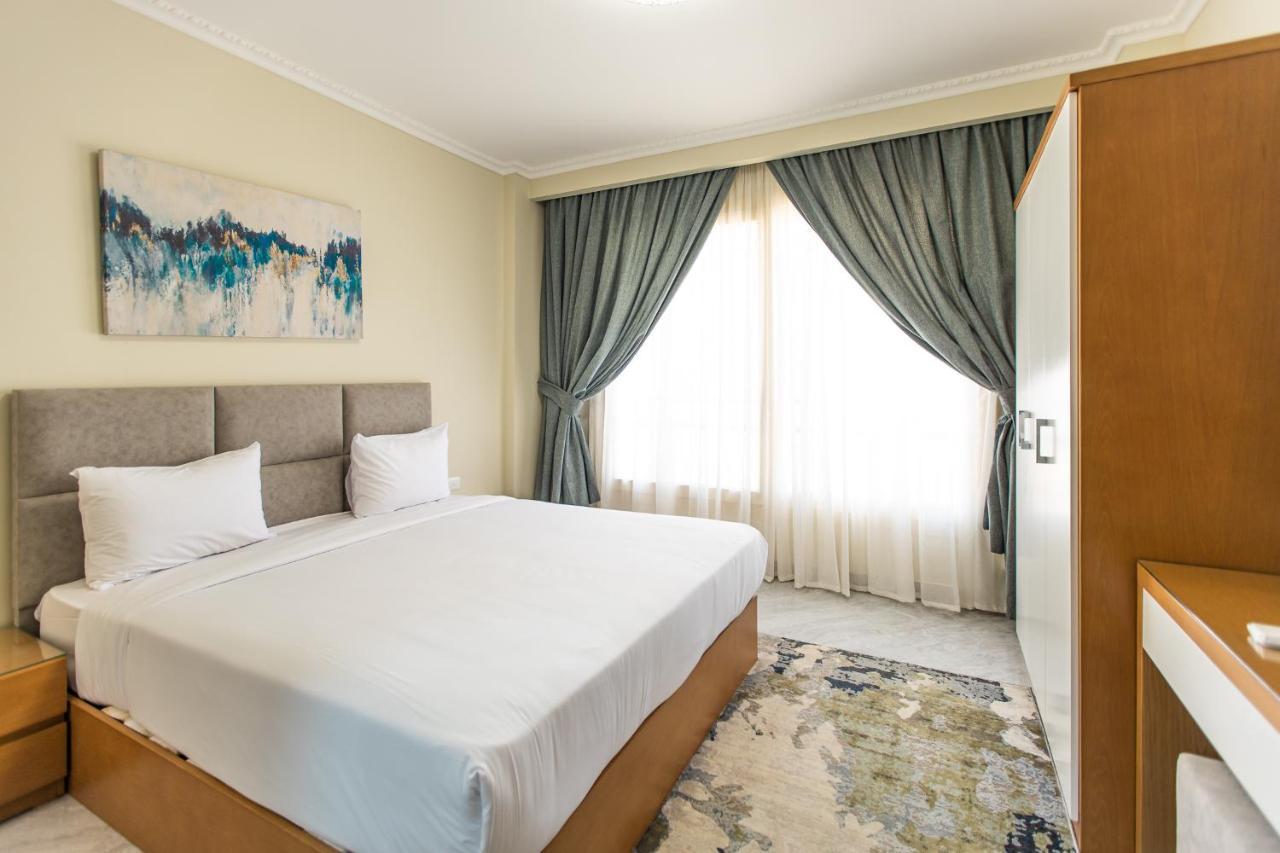 Aqua Heneish By Alma Hotel Mersa Matruh Luaran gambar