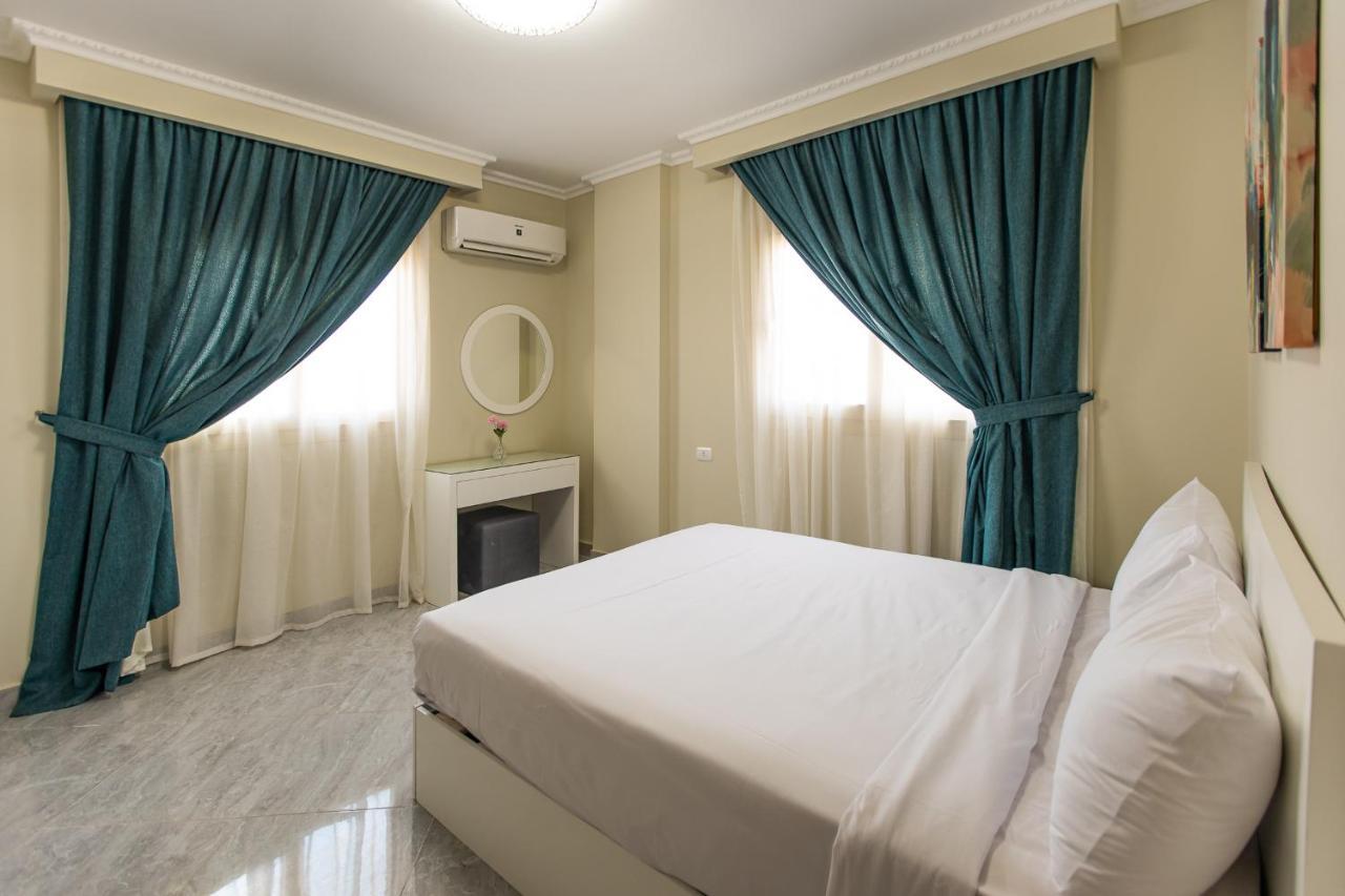 Aqua Heneish By Alma Hotel Mersa Matruh Luaran gambar
