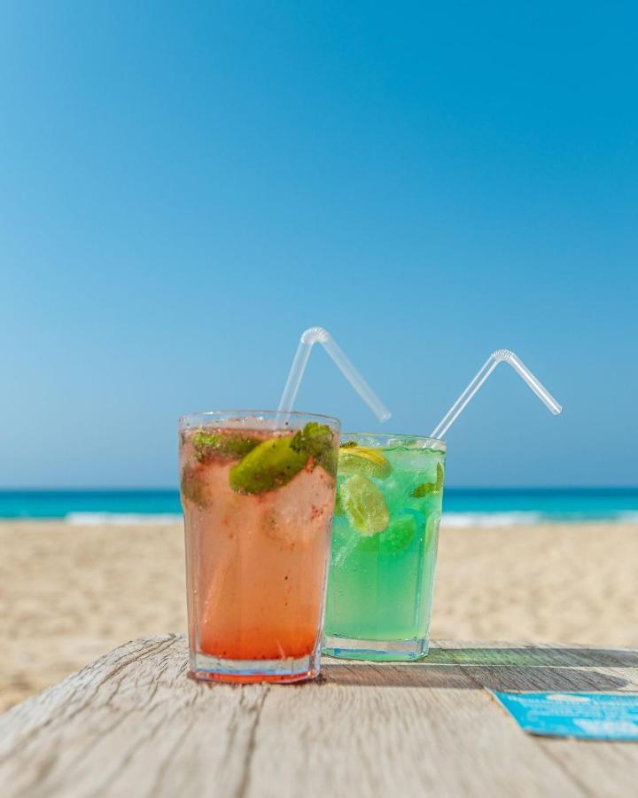 Aqua Heneish By Alma Hotel Mersa Matruh Luaran gambar