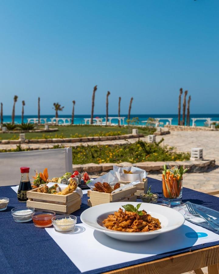 Aqua Heneish By Alma Hotel Mersa Matruh Luaran gambar