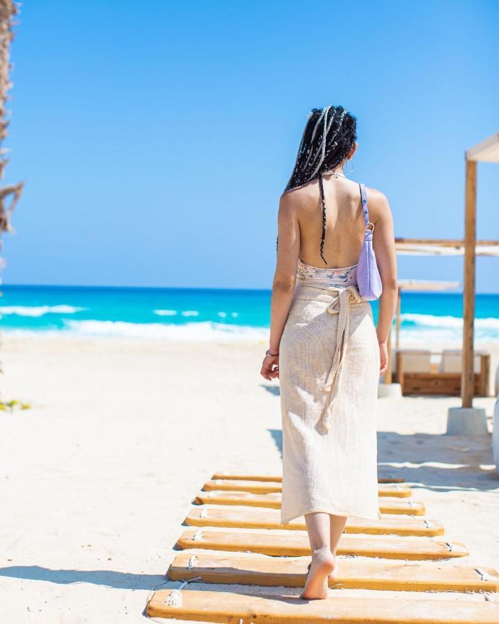 Aqua Heneish By Alma Hotel Mersa Matruh Luaran gambar