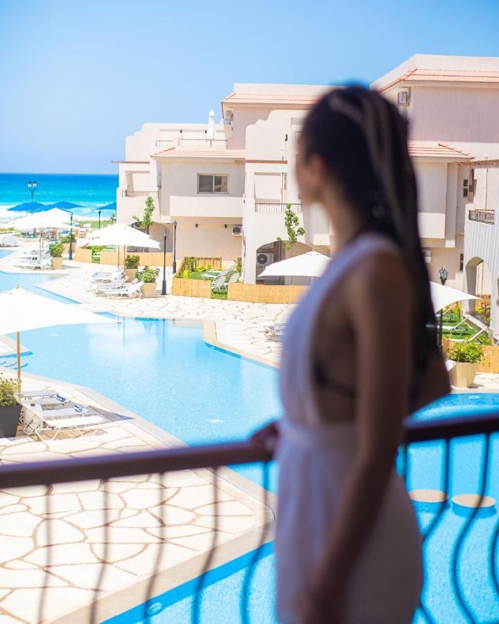 Aqua Heneish By Alma Hotel Mersa Matruh Luaran gambar
