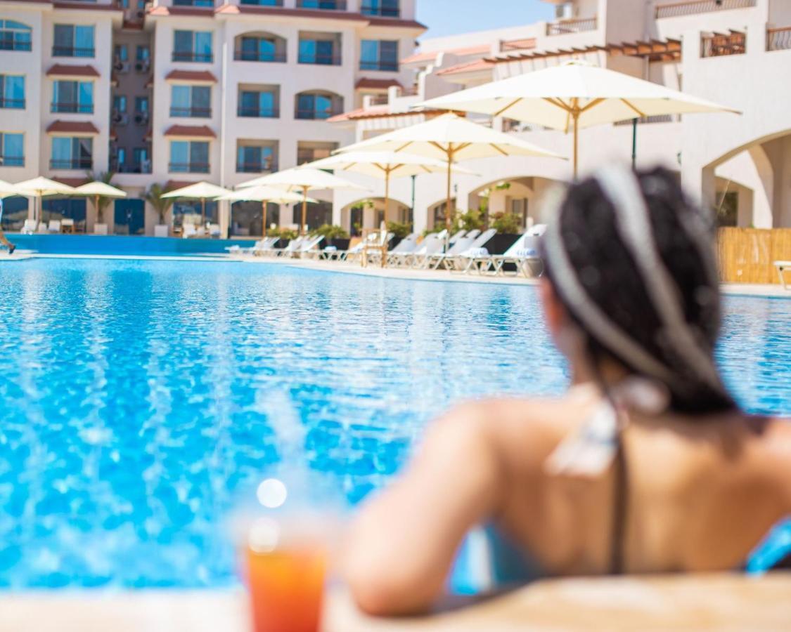 Aqua Heneish By Alma Hotel Mersa Matruh Luaran gambar