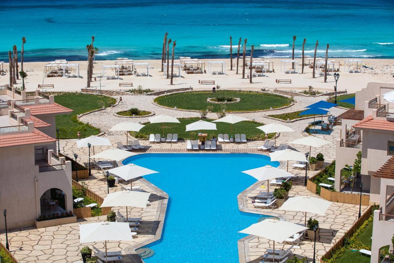 Aqua Heneish By Alma Hotel Mersa Matruh Luaran gambar