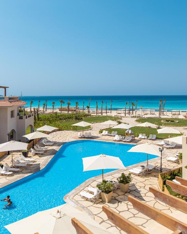 Aqua Heneish By Alma Hotel Mersa Matruh Luaran gambar